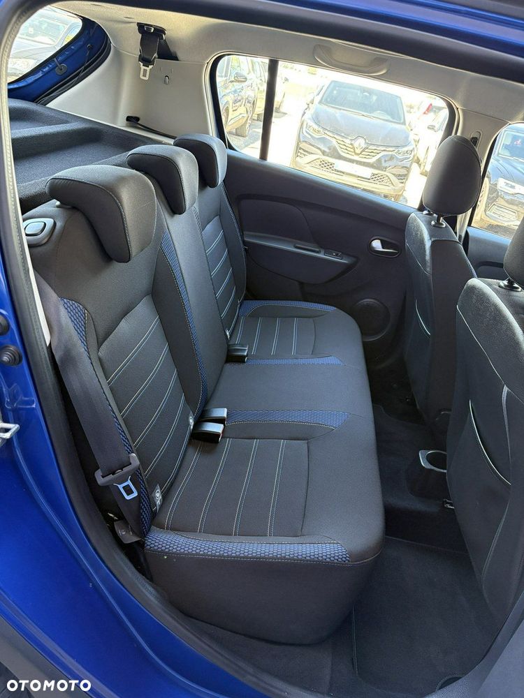 Dacia Sandero Stepway - 19
