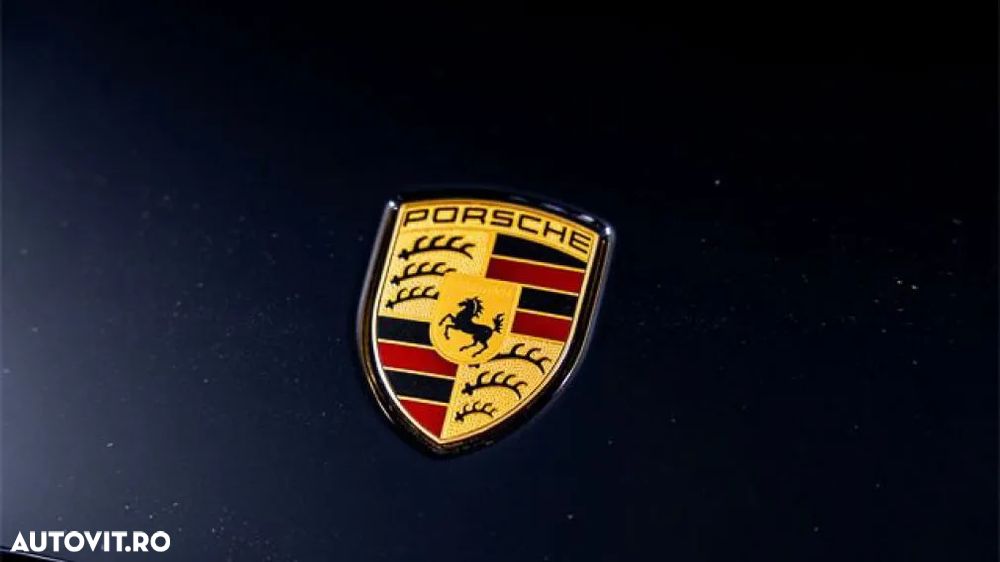 Porsche Cayenne S - 21