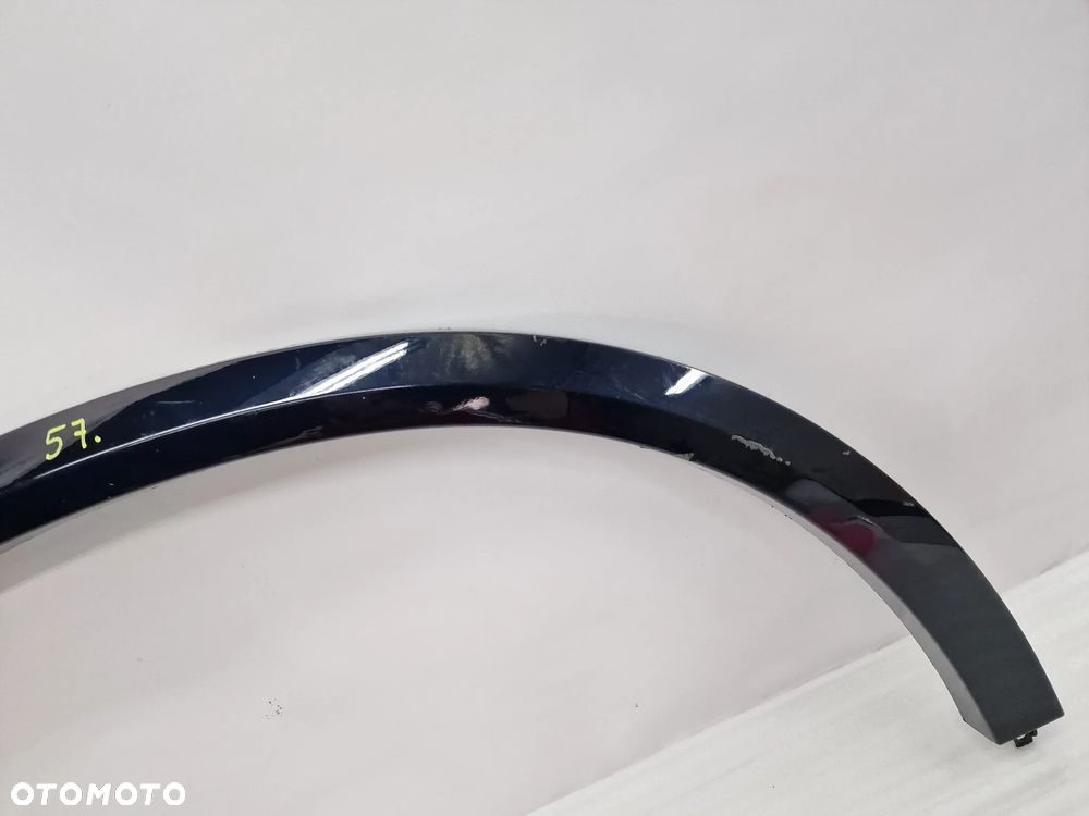 BMW G05 M-PAKIET 20 CALI 18- PRAWA TYLNA TYLNIA TYŁ LISTWA NA BŁOTNIK , NR 5177-8069288 / 8069288 , NR AUKCJI NLB57 - 5