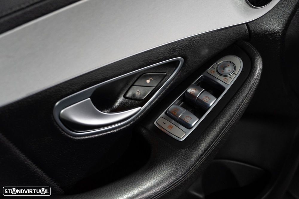 Mercedes-Benz C 220 (BlueTEC) d Station 7G-TRONIC AMG Line - 34