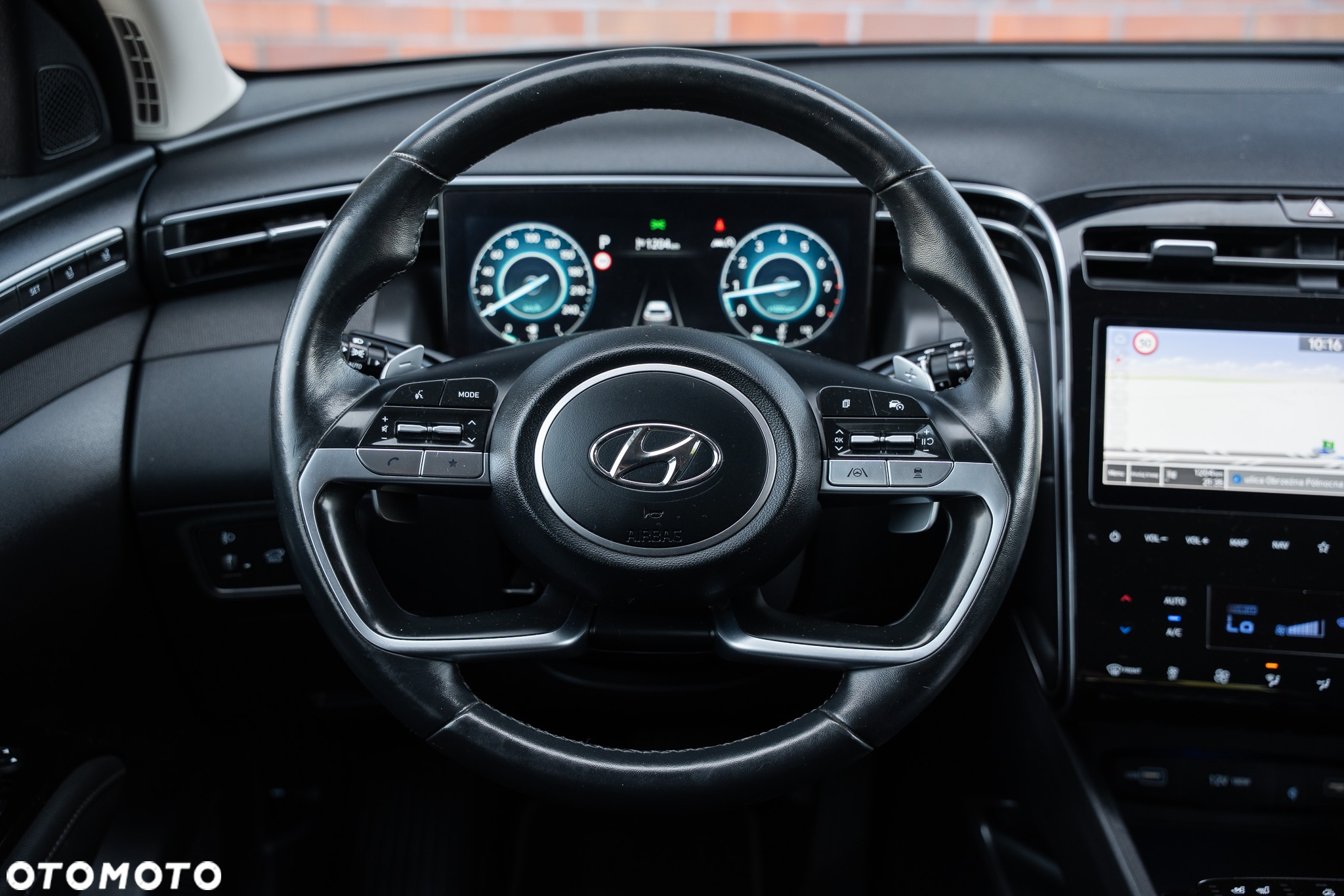 Hyundai Tucson 1.6 T-GDi 48V-Hybrid 2WD DCT Prime - 25