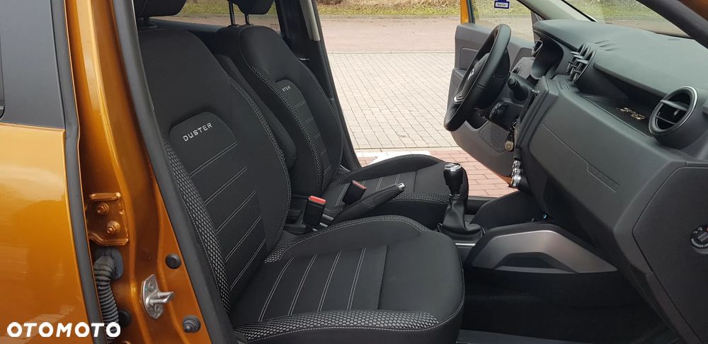 Dacia Duster SCe 115 2WD Prestige - 9