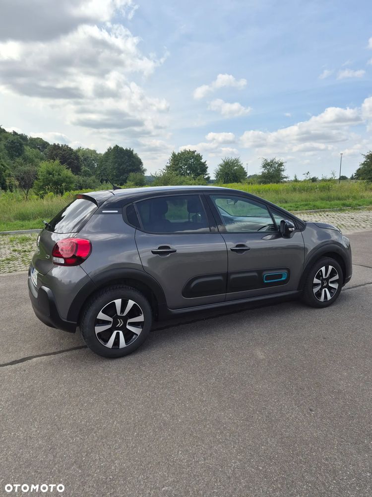 Citroën C3 1.2 PureTech Shine - 4