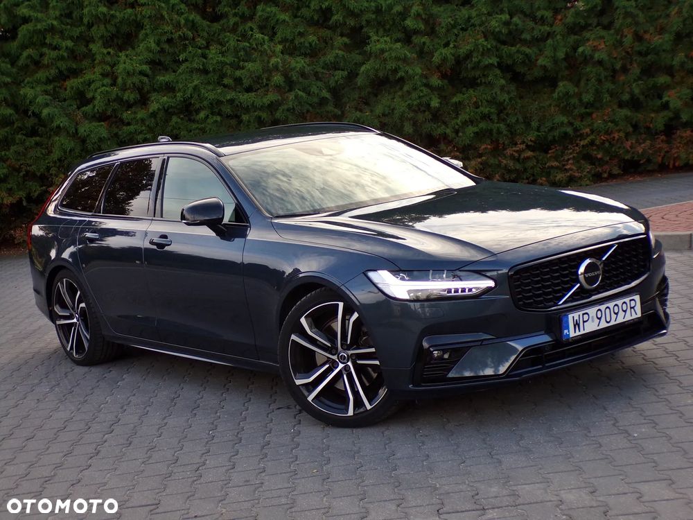 Volvo V90 B5 B Geartronic RDesign - 13