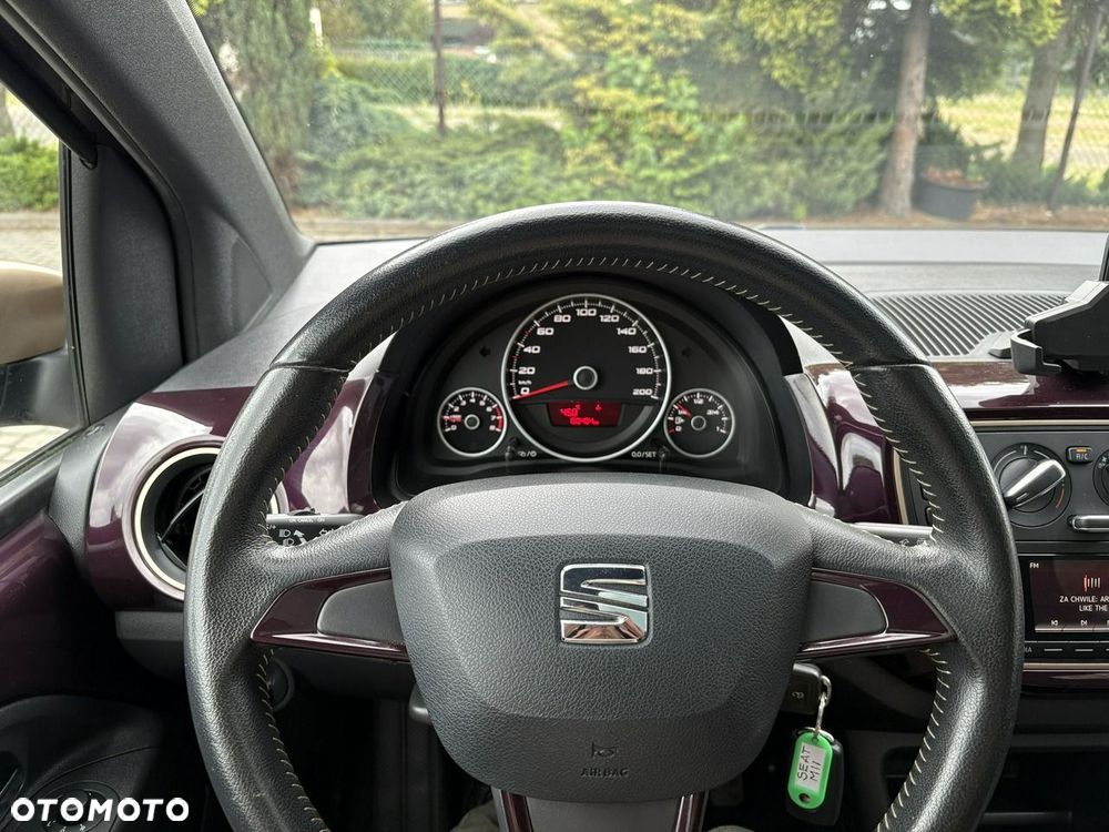 Seat Mii 1.0 Start & Stop by Cosmopolitan - 20