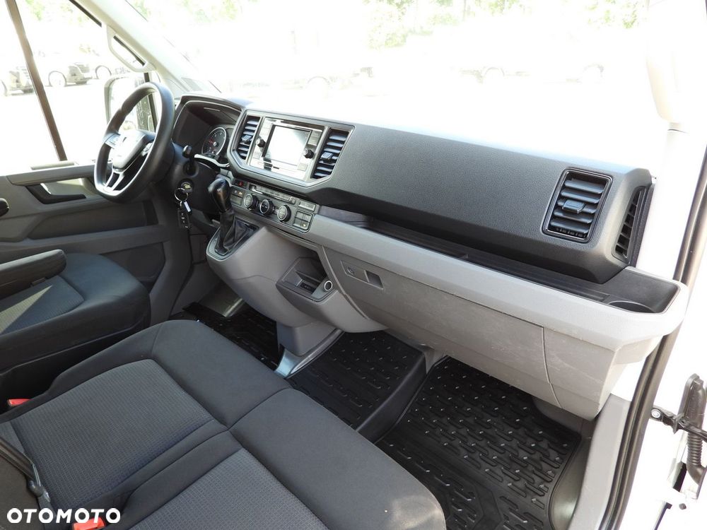 MAN TGE FURGON CHŁODNIA  -5*C ZASILANIE 230V TEMPOMAT AUTOMAT  KLIMATYZACJA  180KM - 39