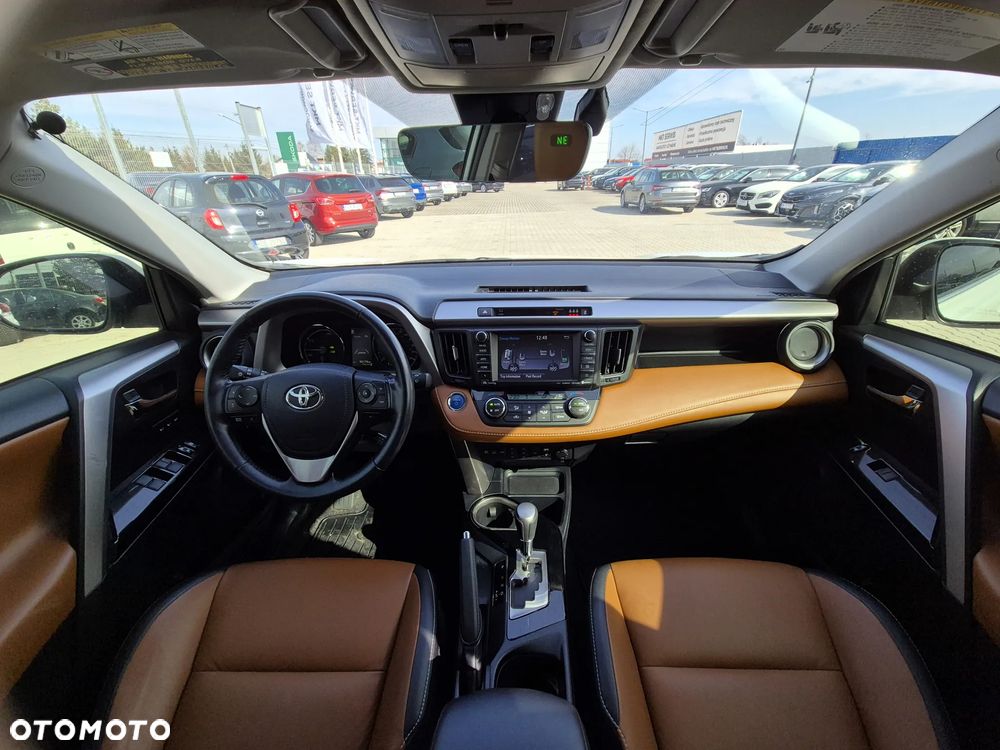 Toyota RAV4 Hybrid Prestige 4x4 - 20