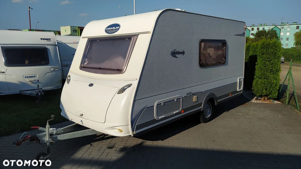 Caravelair 410 - 2