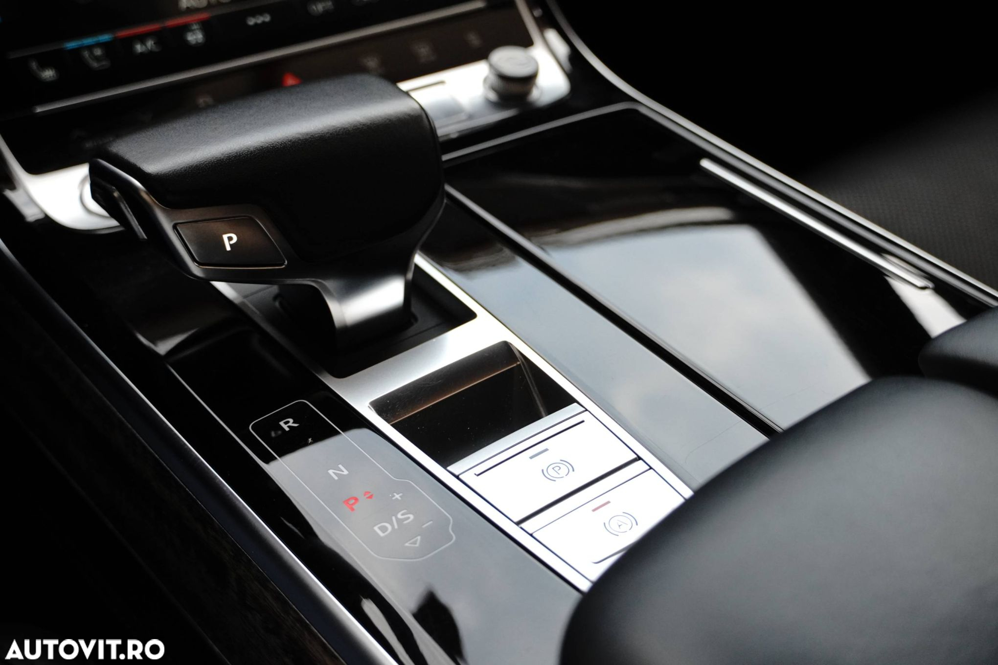 Audi A8 - 34