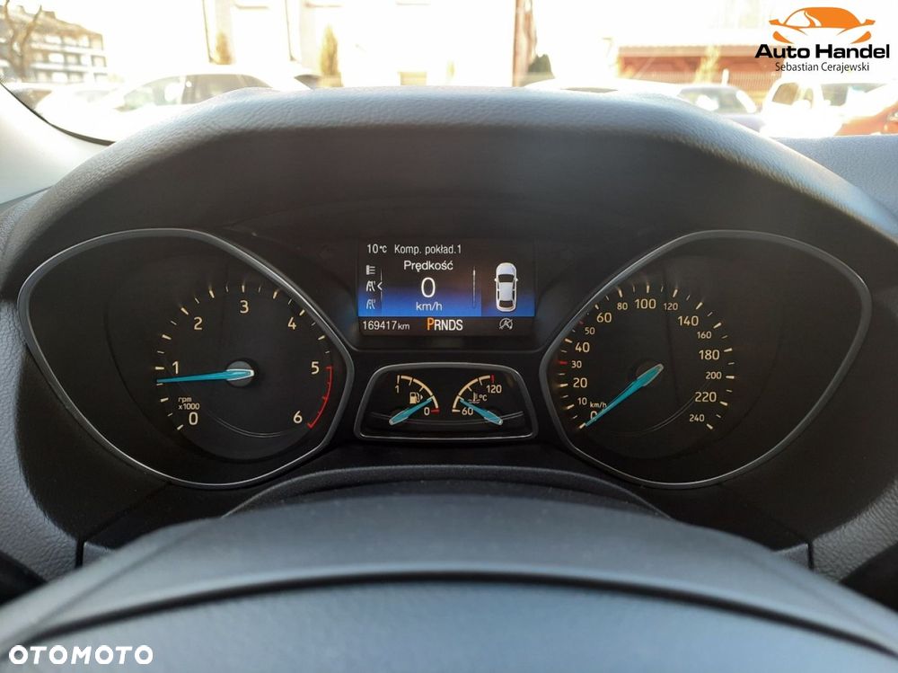 Ford Focus 2.0 TDCi ST-Line ASS PowerShift - 16