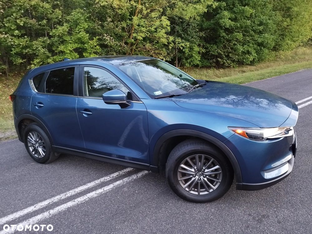 Mazda CX-5 - 3