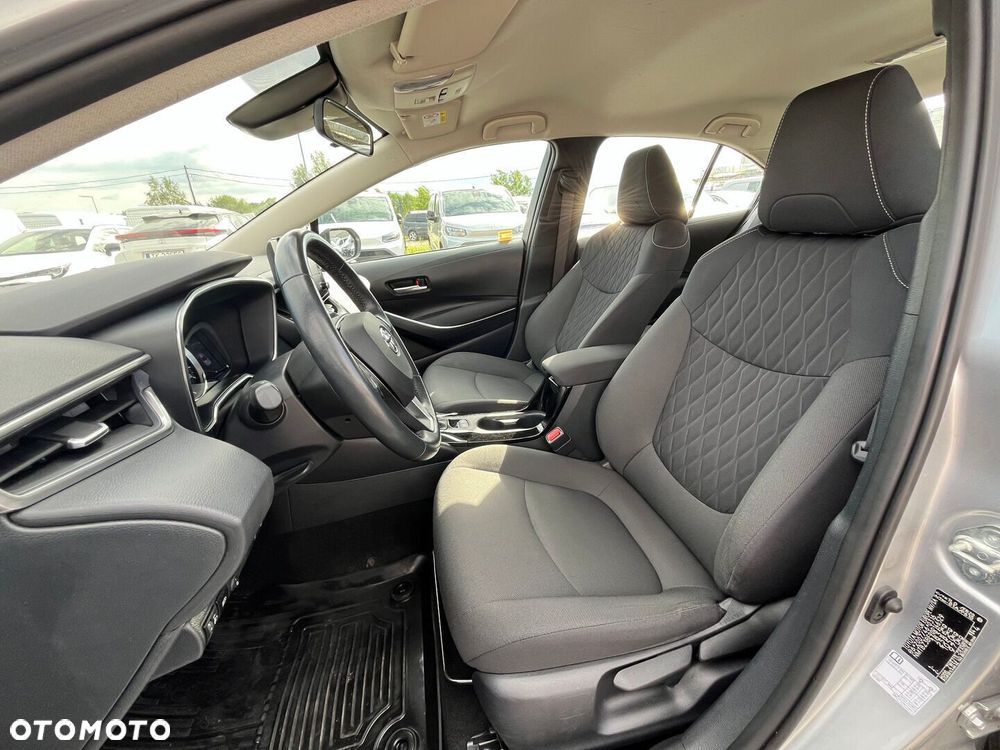 Toyota Corolla 1.8 Hybrid Comfort - 23