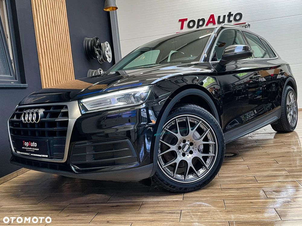 Audi Q5 2.0 TDI Quattro Sport S tronic - 2