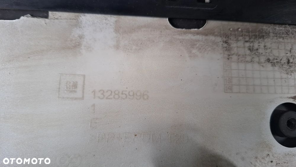 ZDERZAK PRZÓD PRZEDNI OPC-LINE 13285996 OPEL CORSA D LIFT 2011/2014 ROK - 11