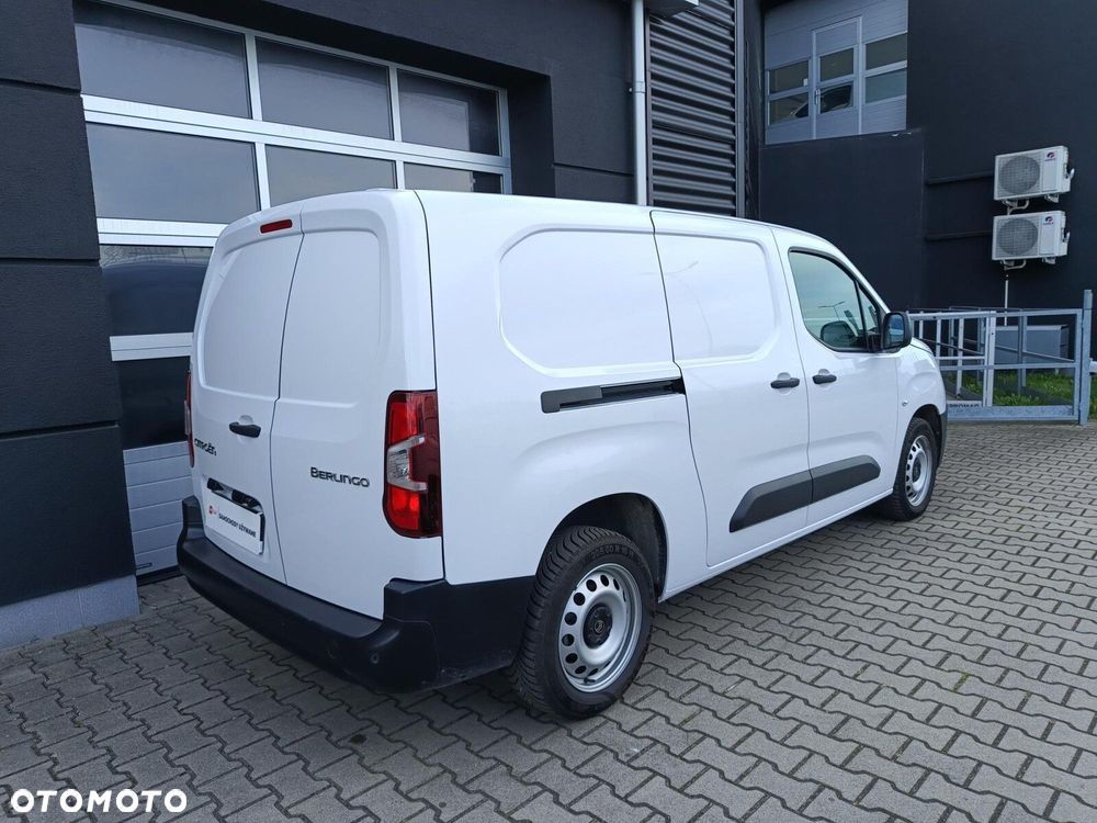 Citroën Berlingo XL 950 kg - 8
