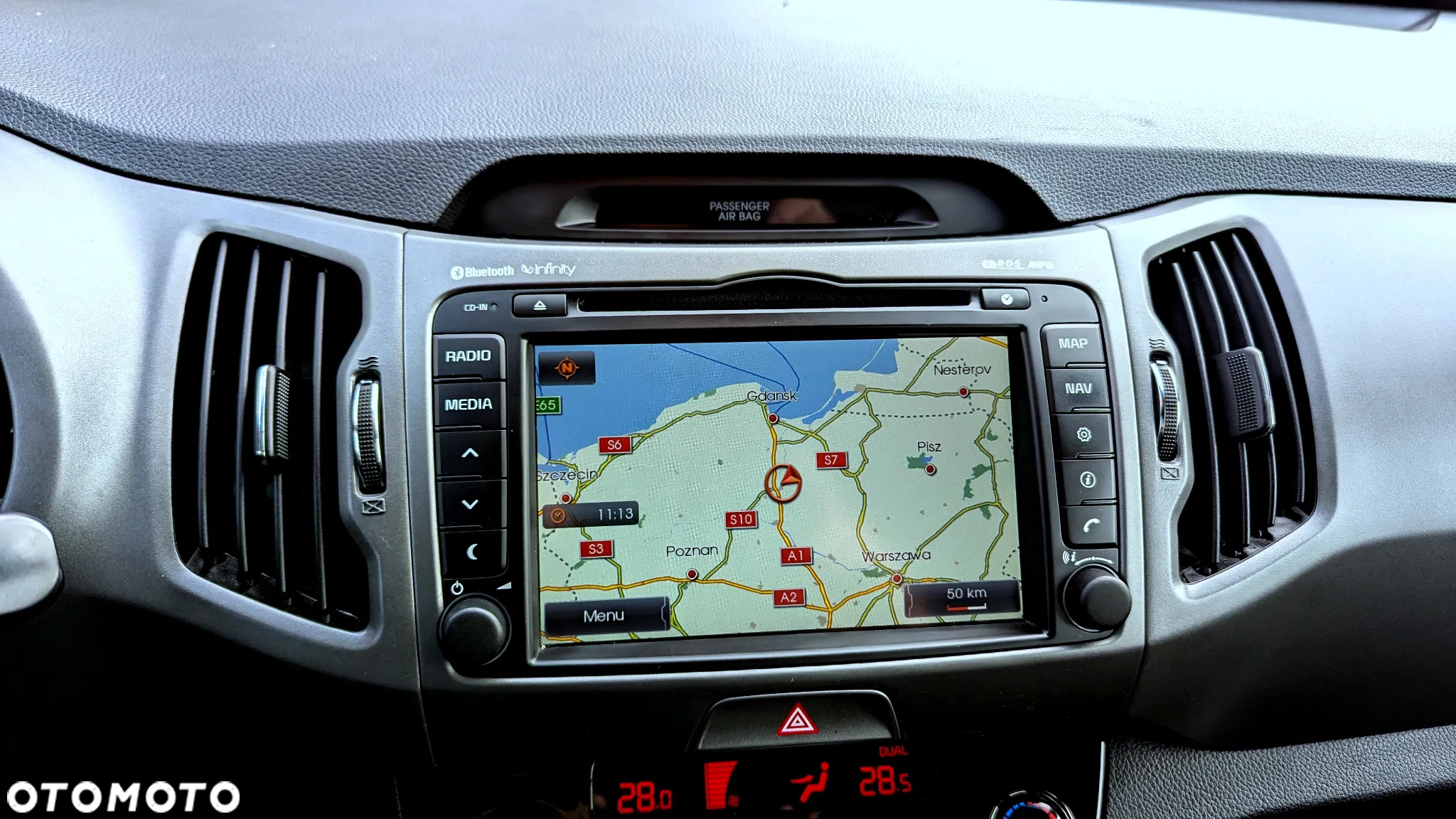 Kia Sportage 1.6 GDI Business Line M 2WD - 11