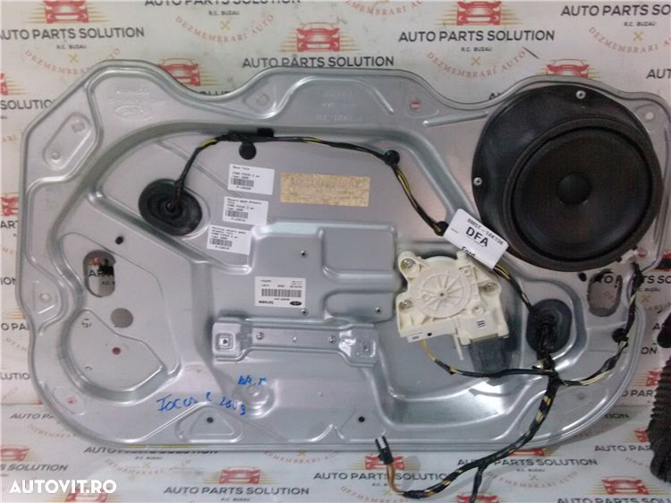 macara geam dreapta fata ford focus 2 an fabr.2009 - 1