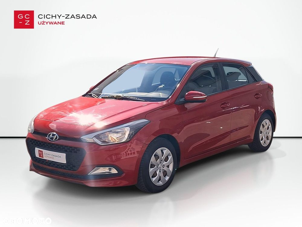 Hyundai i20 1.2 BlueDrive Classic + - 1