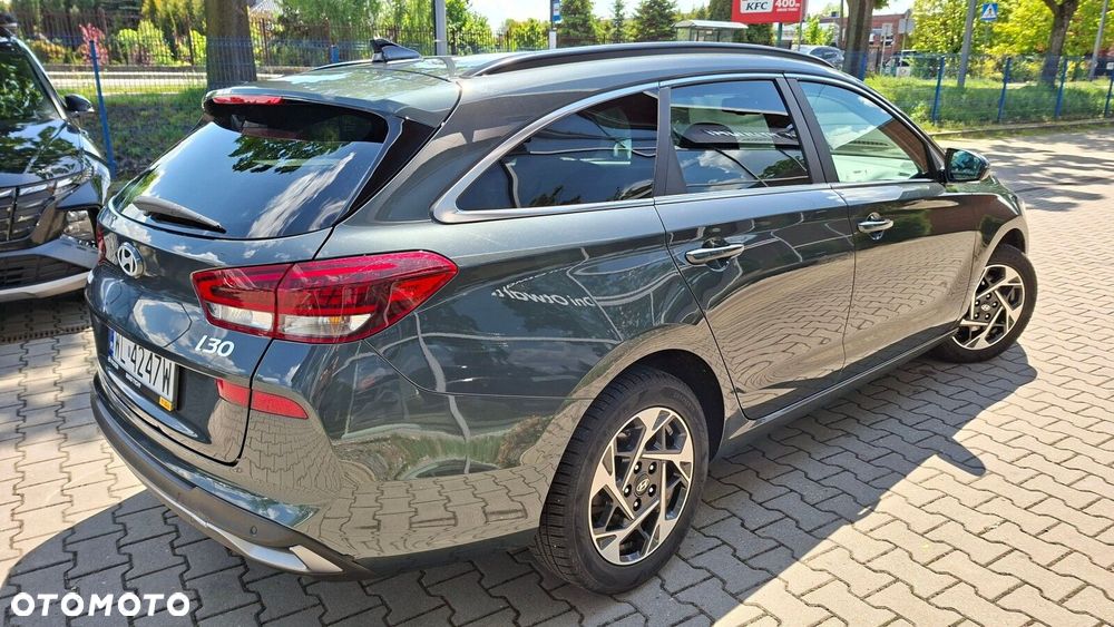 Hyundai i30 1.5 T-GDI 48V Smart DCT - 4