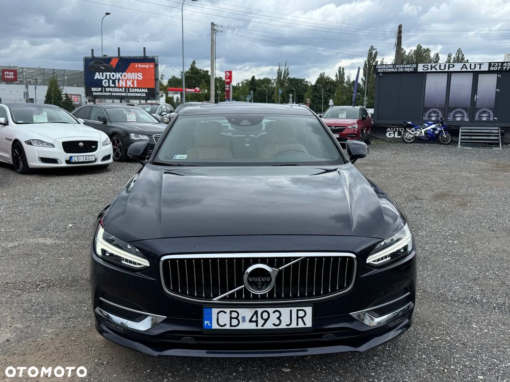 Volvo S90 T6 AWD Geartronic Inscription - 13