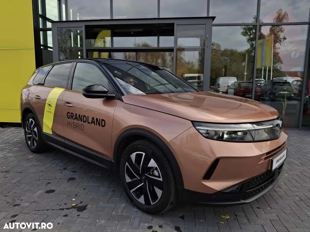 Opel Grandland 1.2 Turbo eDCT6 MHEV GS - 7