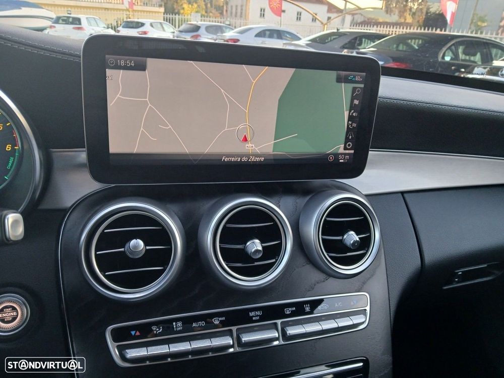 Mercedes-Benz C 300 de T 9G-TRONIC AMG Line - 28