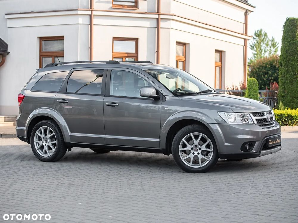 Fiat Freemont 2.0 Multijet 16V DPF Urban - 3