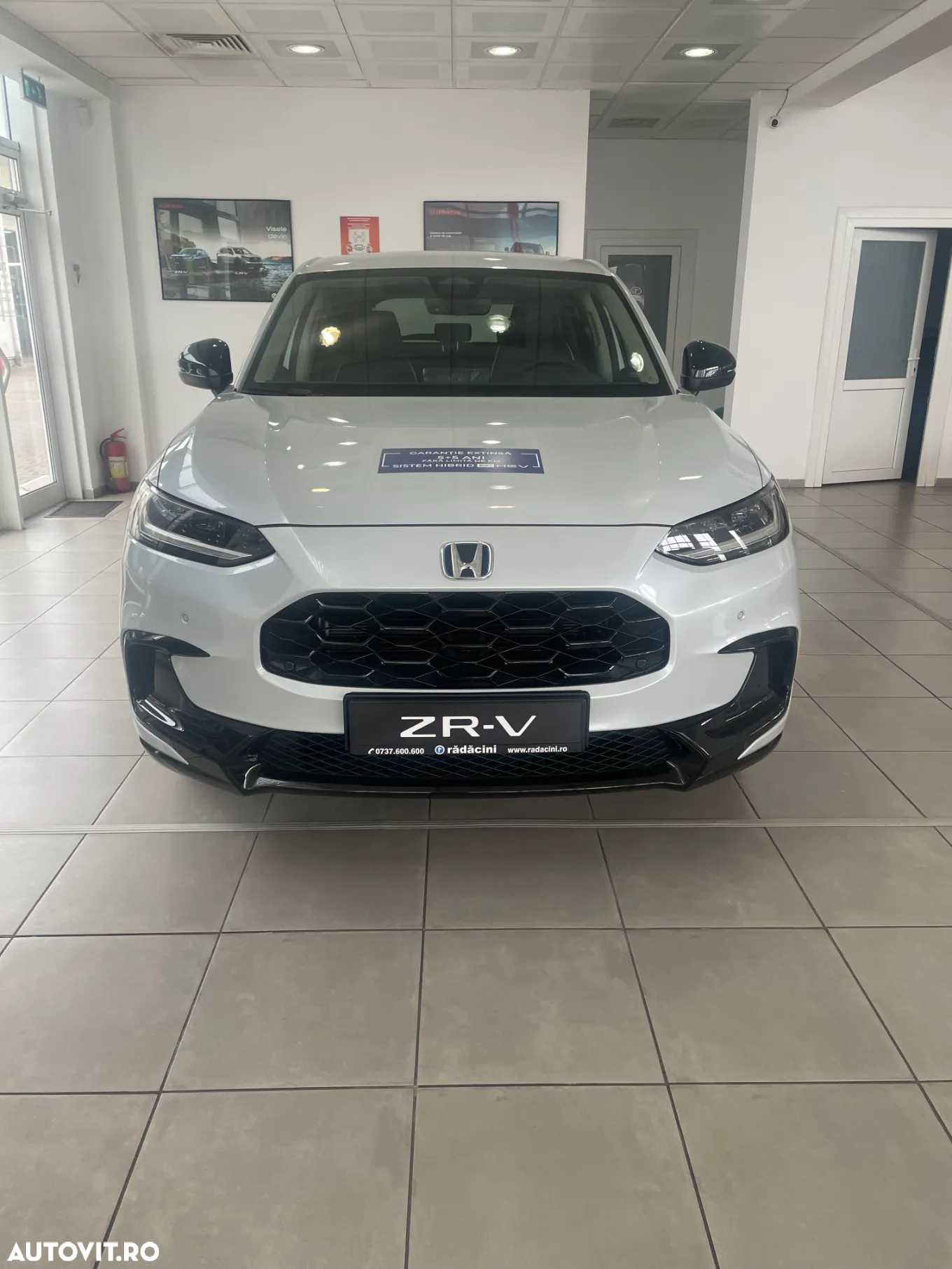 Honda ZR-V - 2