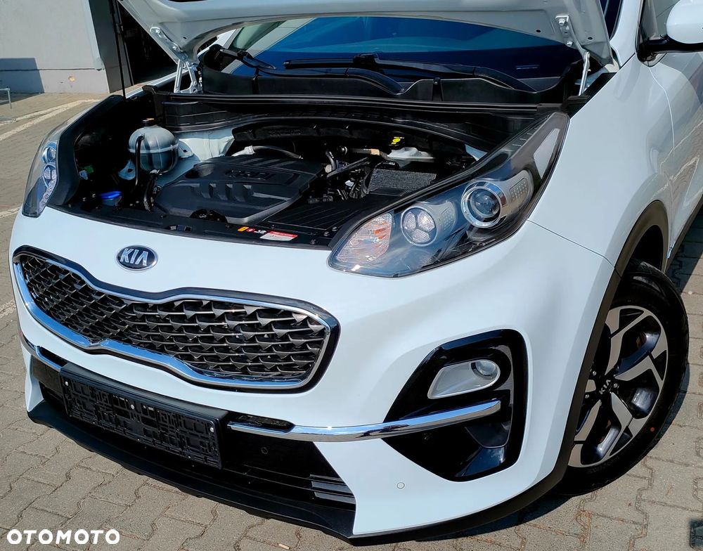 Kia Sportage 1.6 CRDI L 4WD DCT - 34