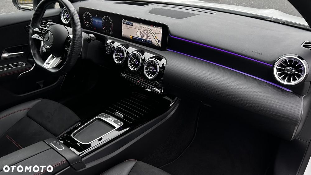 Mercedes-Benz Klasa A - 25