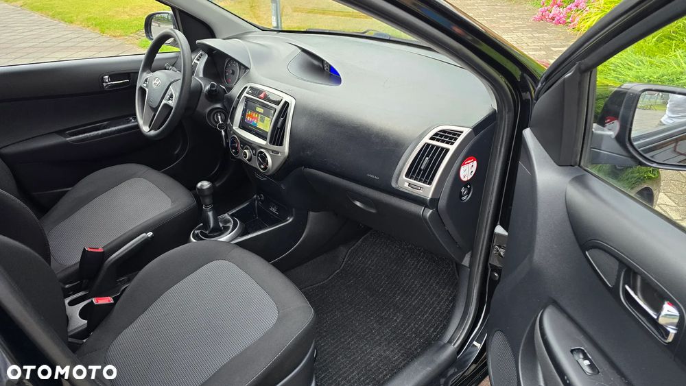 Hyundai i20 1.2 Star Edition - 11