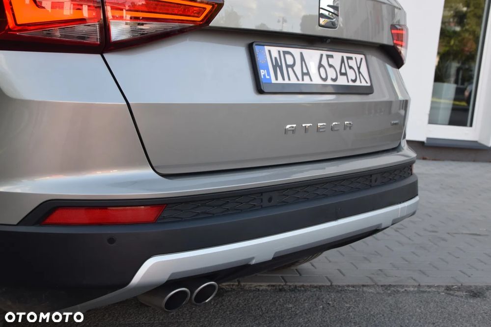 Seat Ateca 2.0 TDI 4Drive DSG XCELLENCE - 16