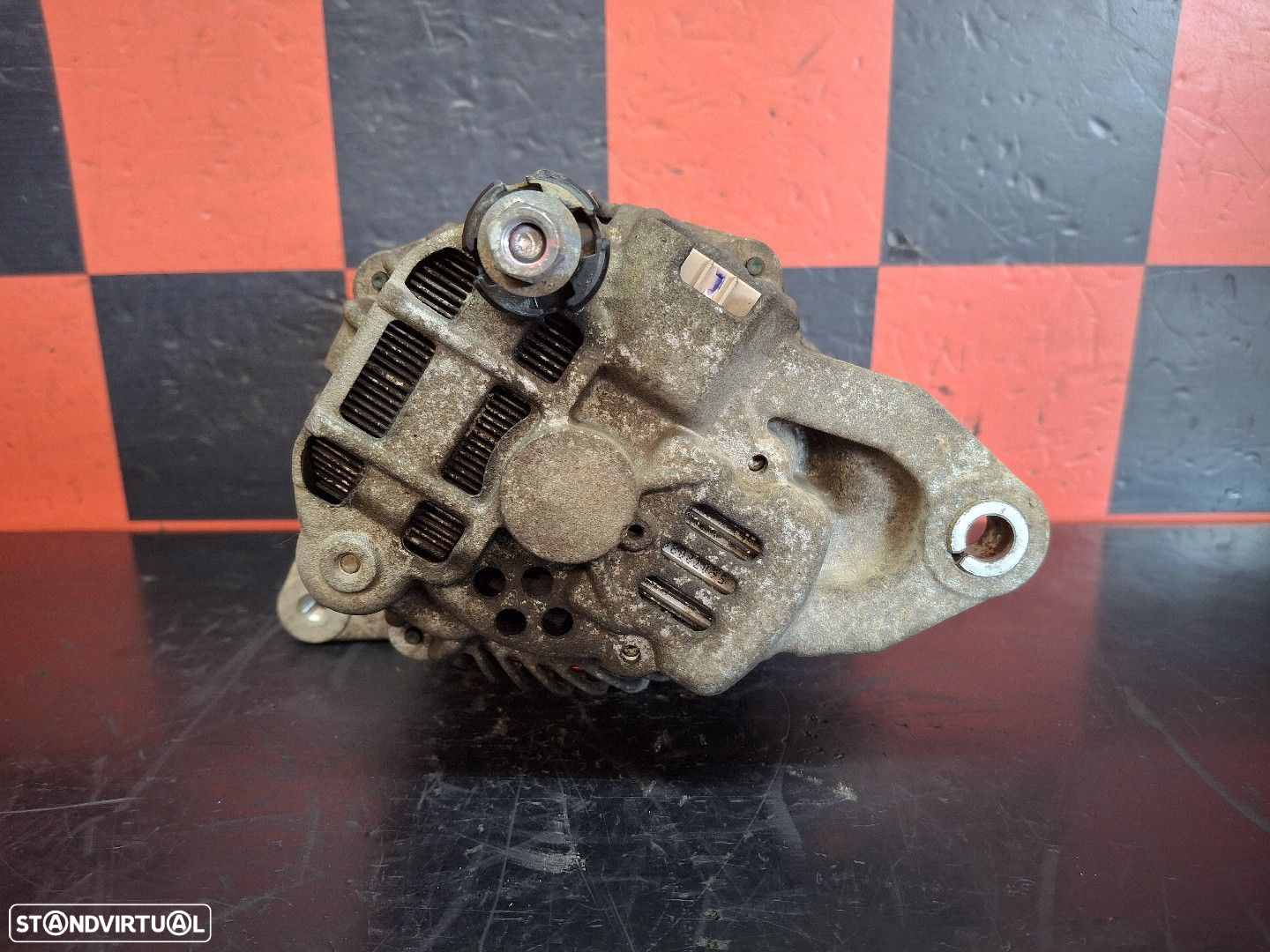Alternador Mitsubishi L 200 (Ka_T, Kb_T) - 2