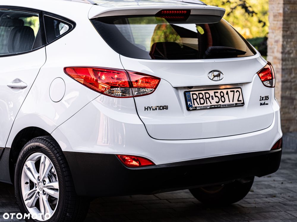 Hyundai ix35 1.7 CRDi Comfort 2WD - 17