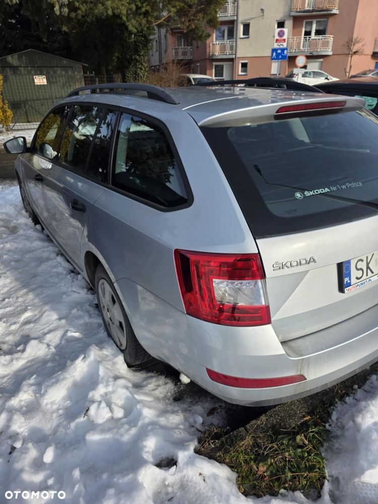 Skoda Octavia 1.6 TDI Ambition - 3
