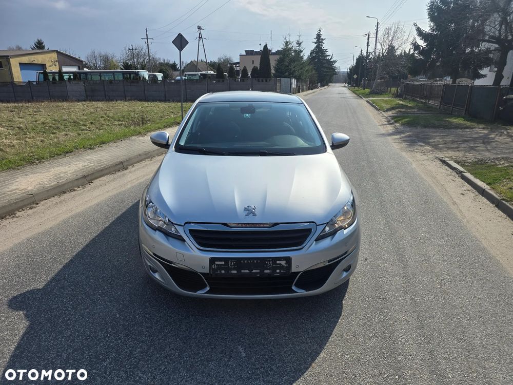 Peugeot 308 BlueHDi 120 Stop & Start Business-Line - 3