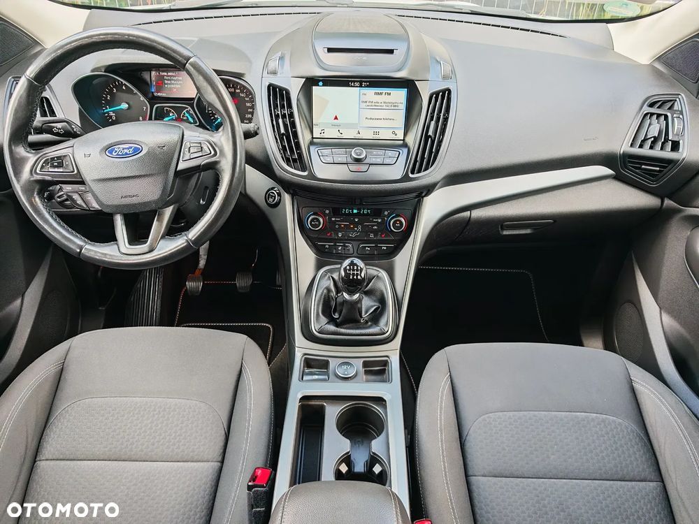 Ford Kuga 1.5 EcoBoost 2x4 Titanium - 7