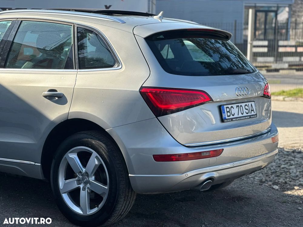 Audi Q5 2.0 TDI Quattro Stronic - 19