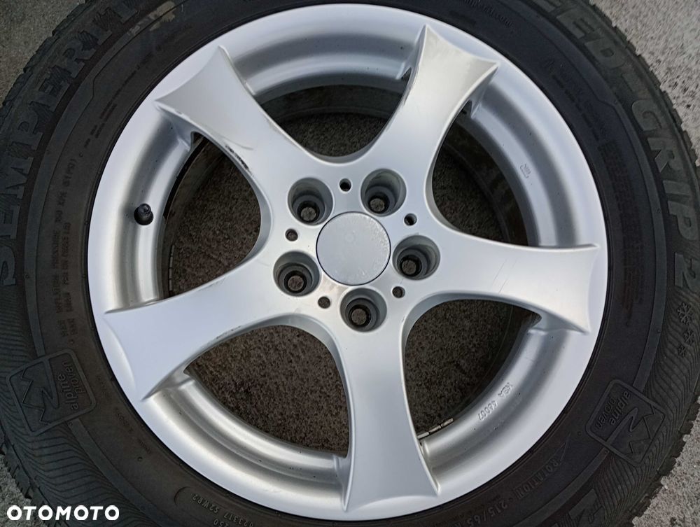 Alufelgi 16 cali 5x114.3 Nissan Toyota Honda Mazda Kia Hyundai Renault - 5