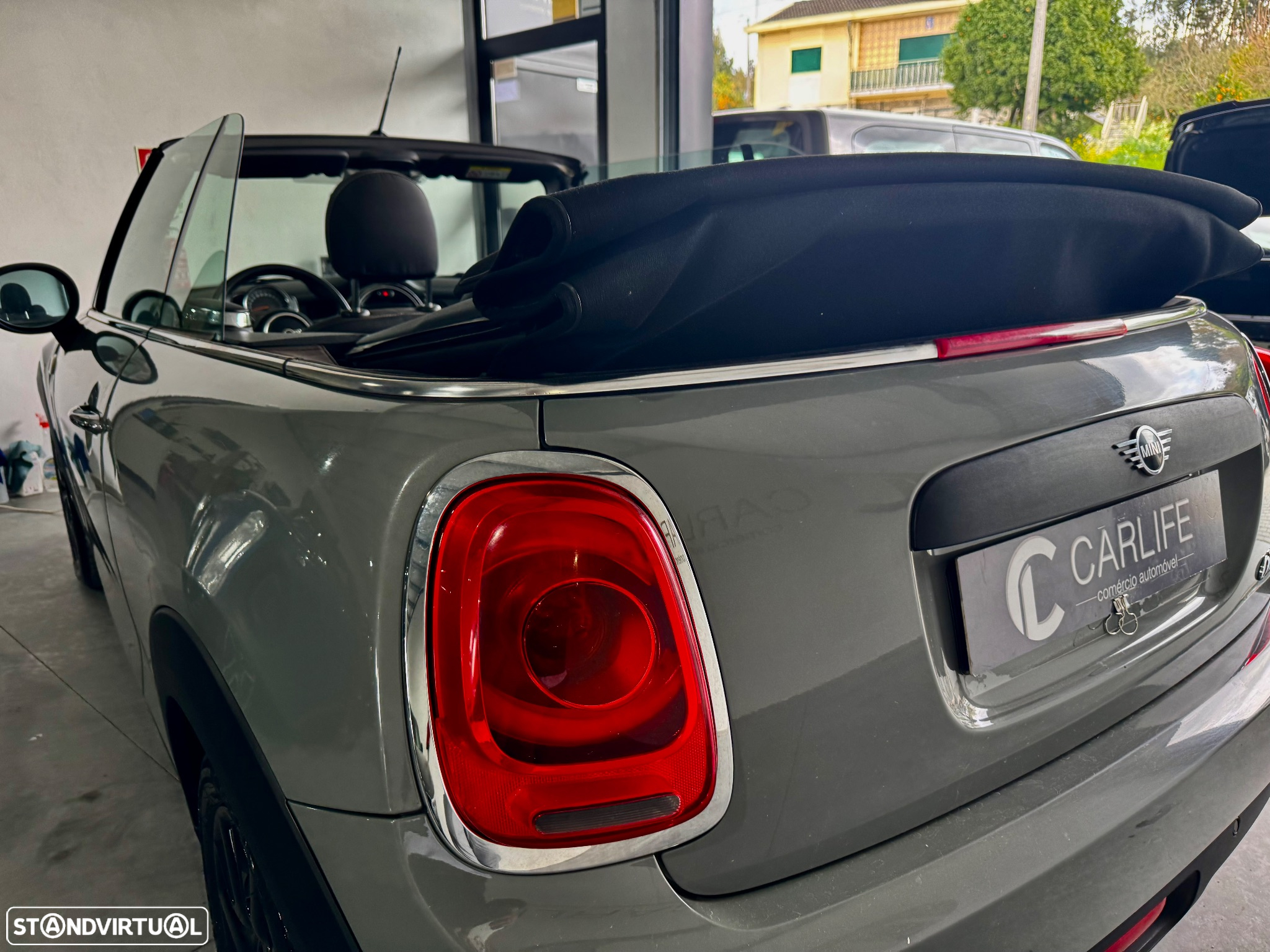 MINI Cabrio One - 24