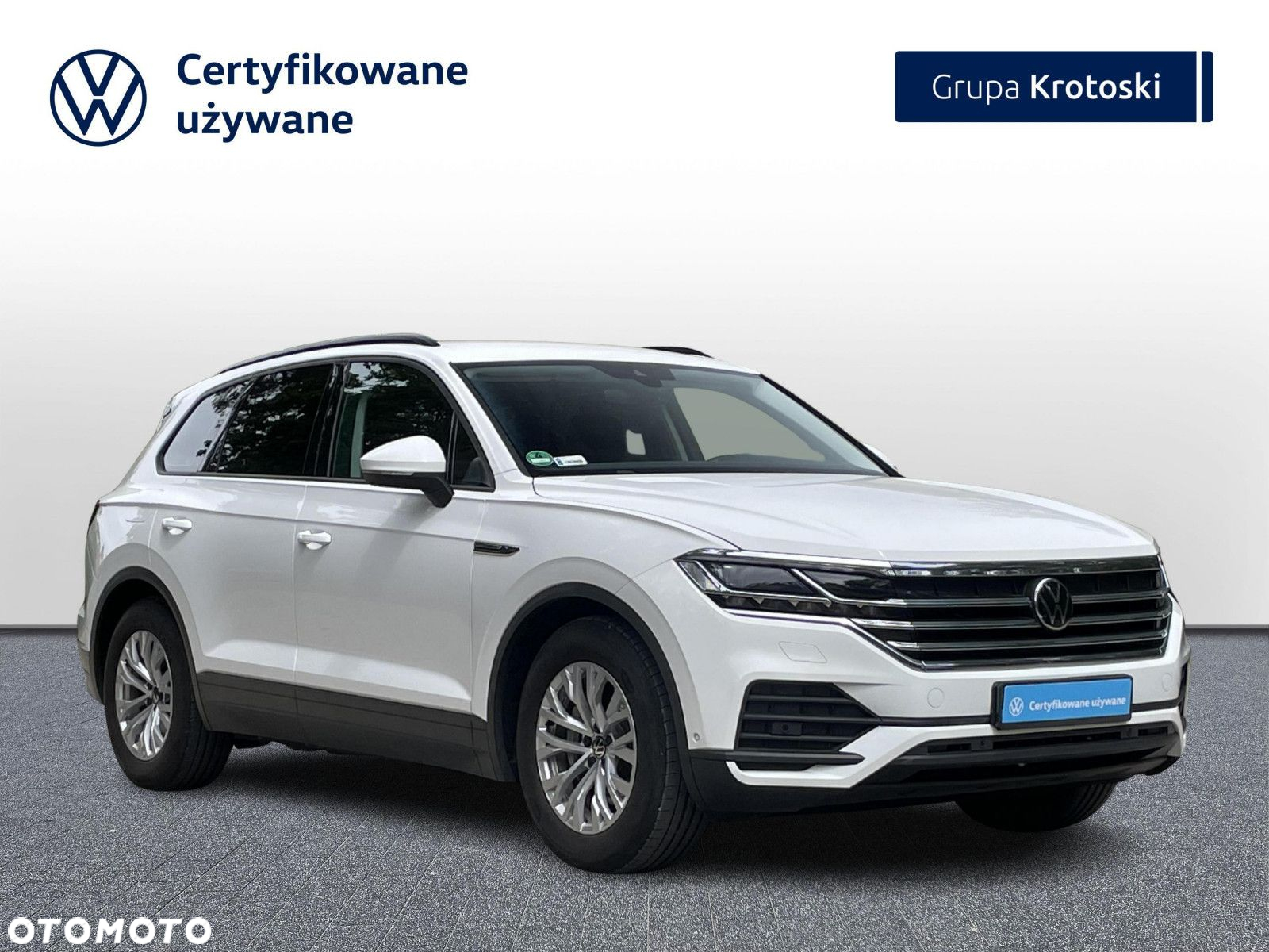 Volkswagen Touareg - 10