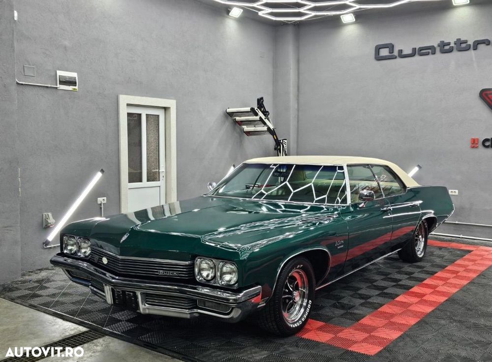 Buick Le Sabre - 4