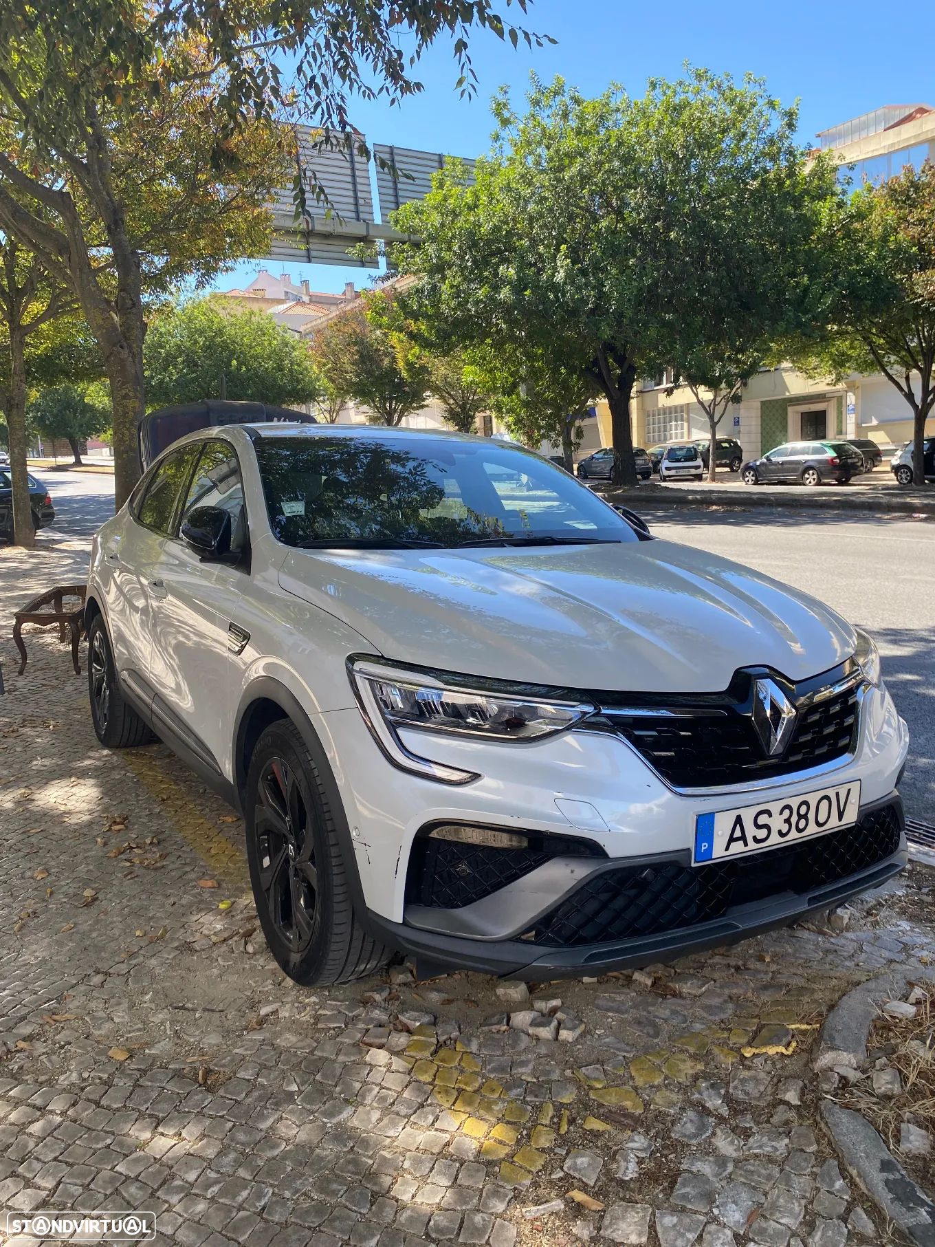 Renault Arkana 1.6 E-Tech R.S.Line - 5