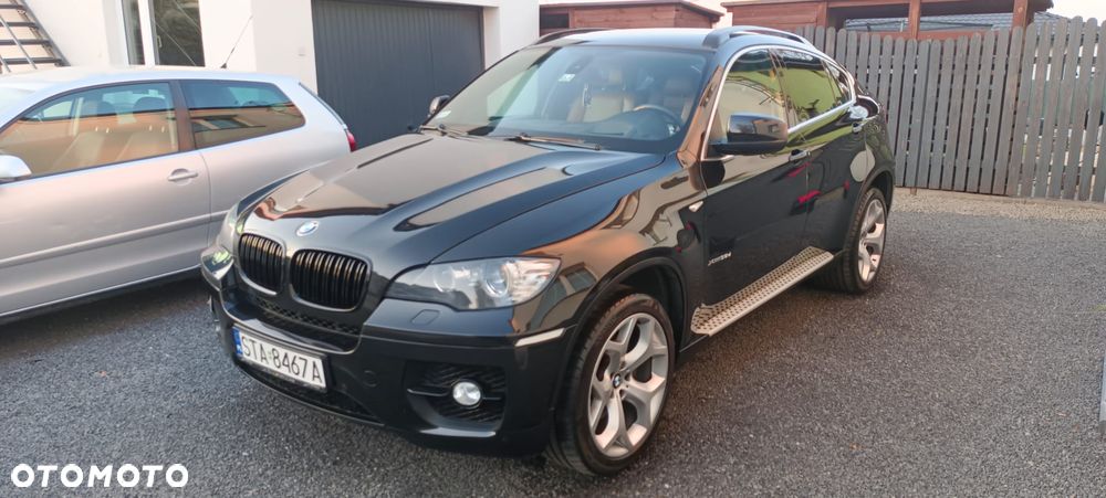 BMW X6 35d xDrive - 8