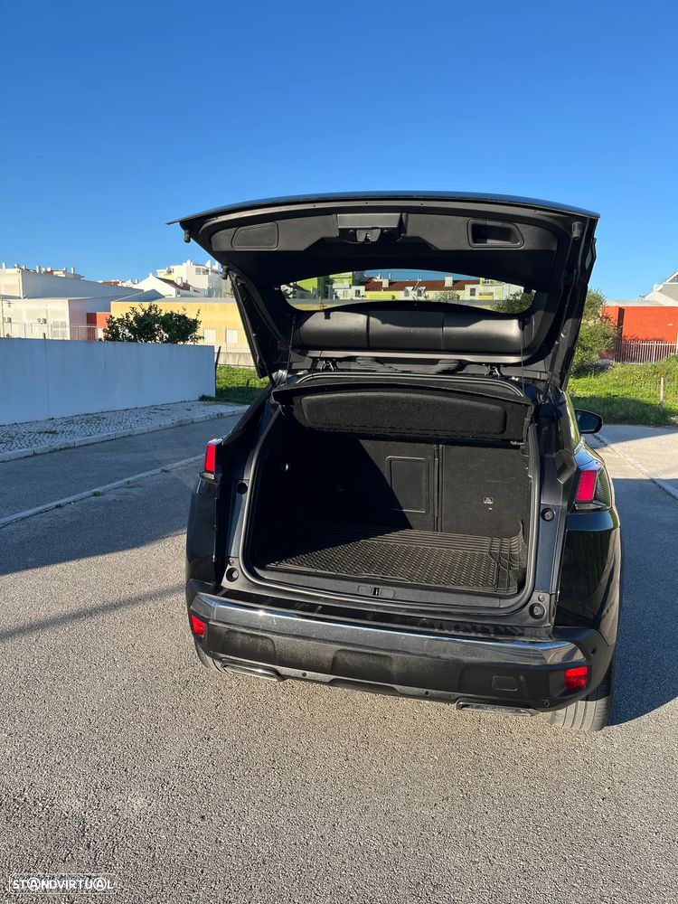 Peugeot 3008 1.5 BlueHDi GT Line J19 EAT8 - 6