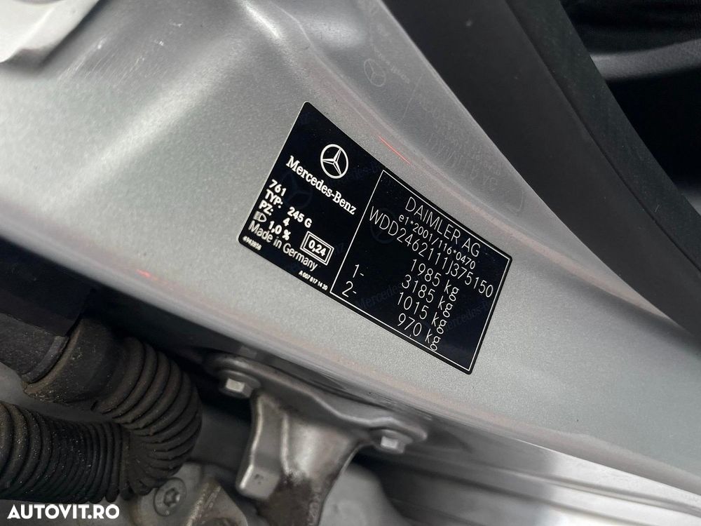 Mercedes-Benz B 160 - 19