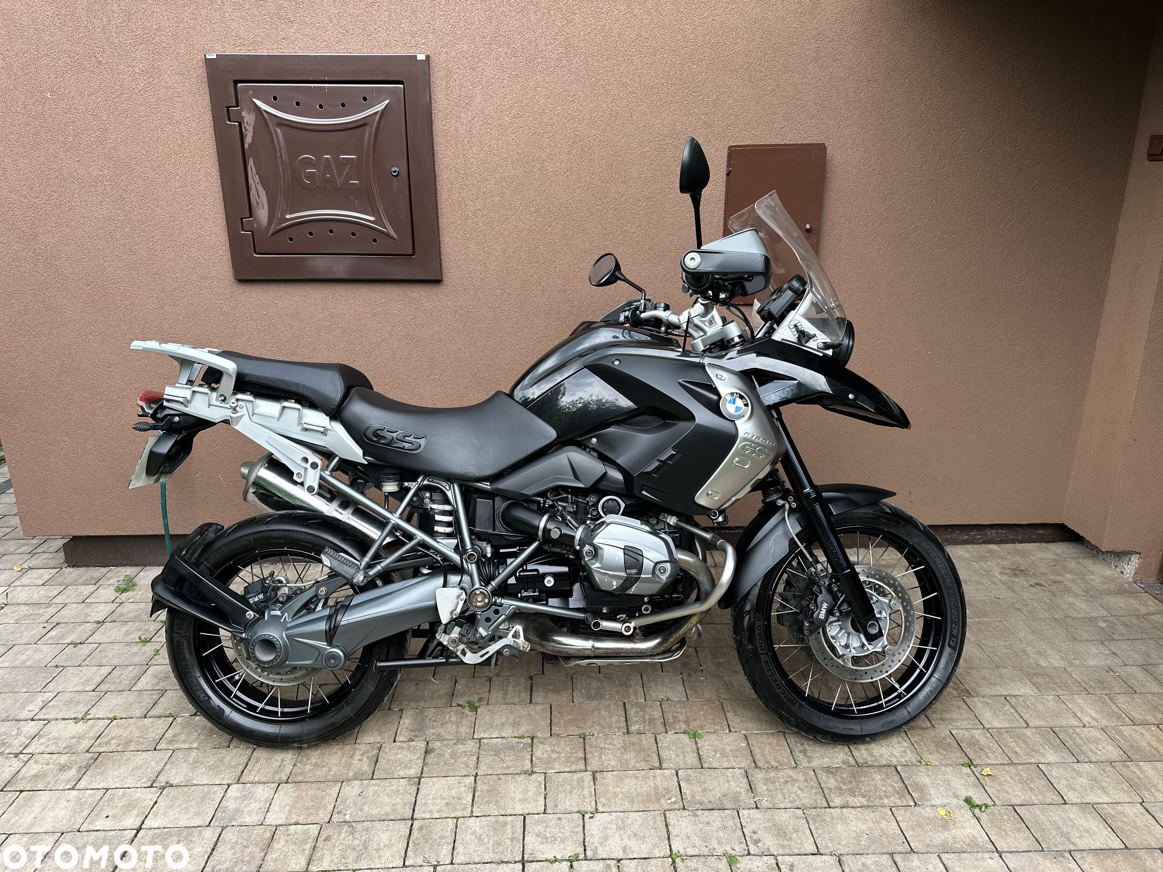 BMW GS - 1