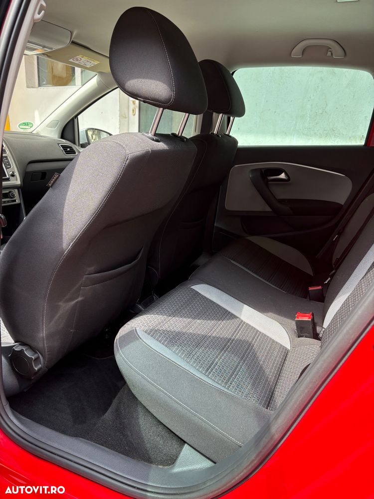 Volkswagen Polo 1.4 TDI CR BMT Comfortline - 5