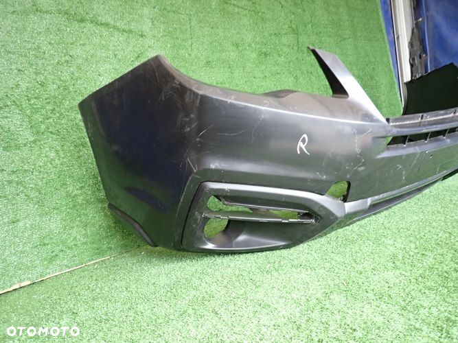 SUBARU FORESTER IV LIFT 16- zderzak przedni przód - 2