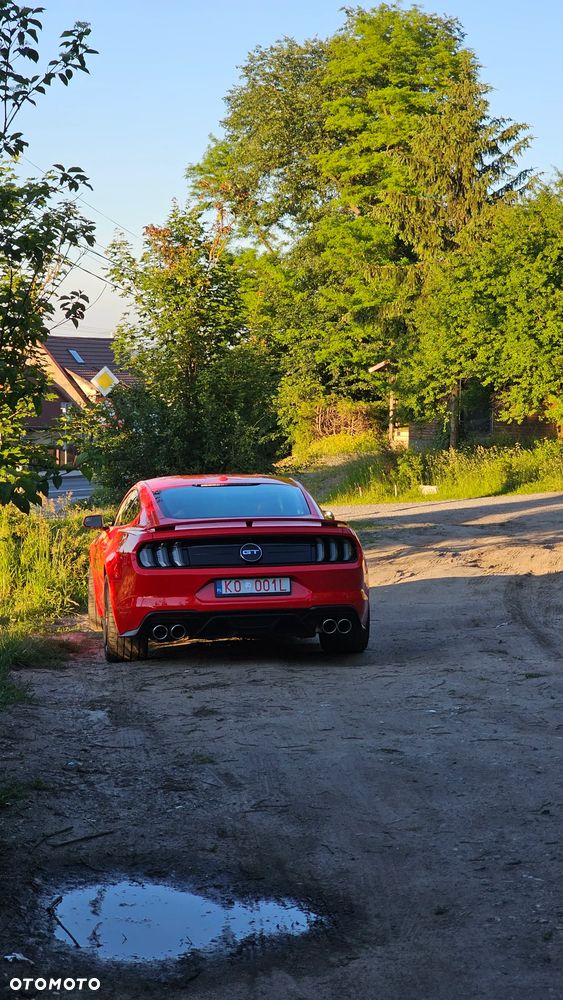 Ford Mustang - 29